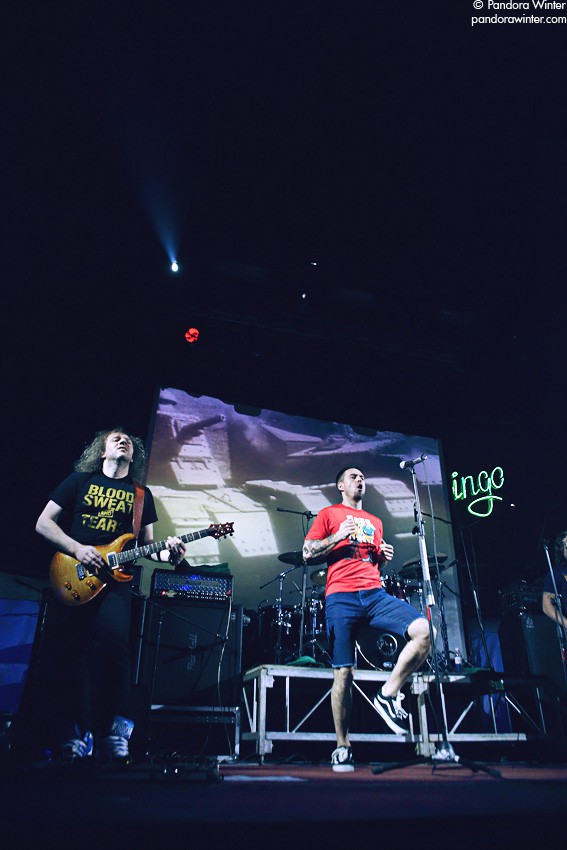 Ляпис Трубецкой @ Киев, Клуб Бинго, 2011-02-18  