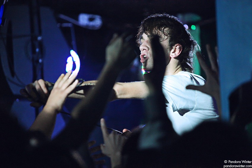 HELLIA (It., Trancecore ) @ Xlib Club, Kiev, 2011-01-13