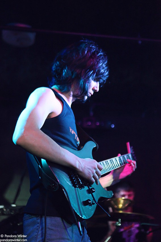 HELLIA (It., Trancecore ) @ Xlib Club, Kiev, 2011-01-13