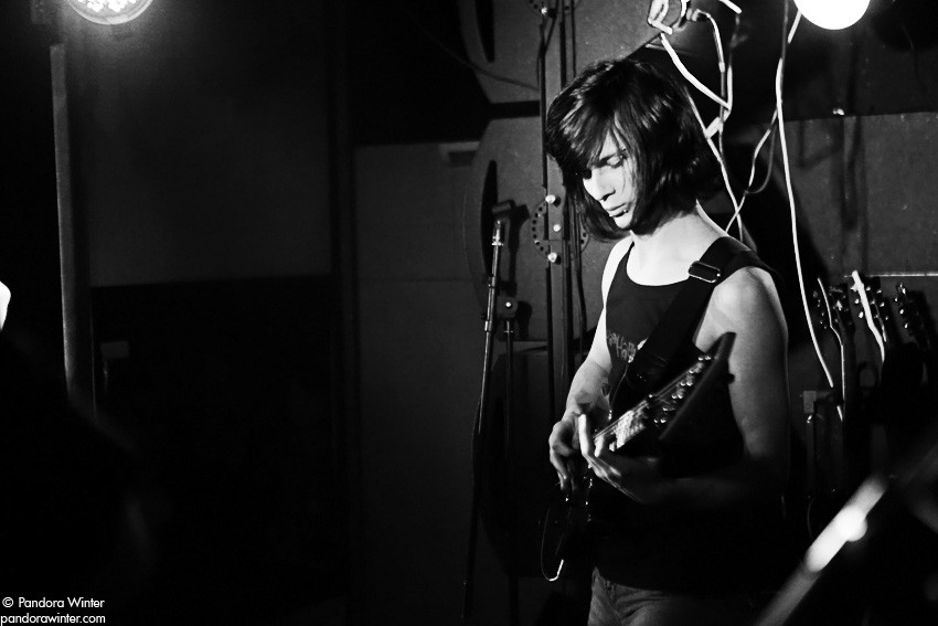 HELLIA (It., Trancecore ) @ Xlib Club, Kiev, 2011-01-13