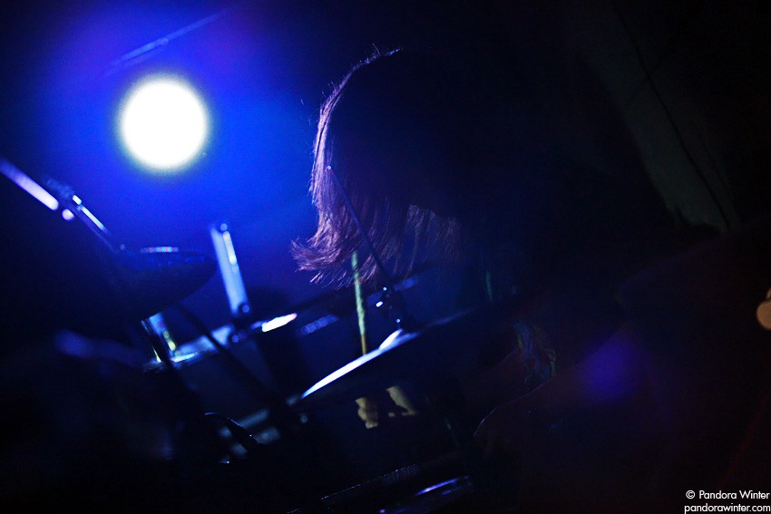 HELLIA (It., Trancecore ) @ Xlib Club, Kiev, 2011-01-13