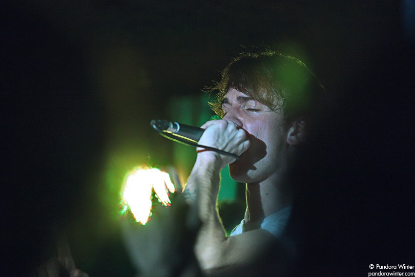 HELLIA (It., Trancecore ) @ Xlib Club, Kiev, 2011-01-13