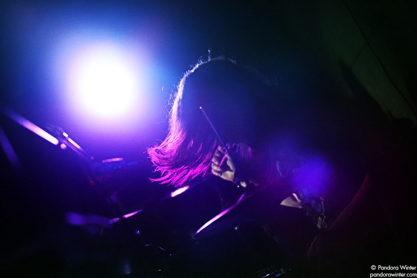 HELLIA (It., Trancecore ) @ Xlib Club, Kiev, 2011-01-13