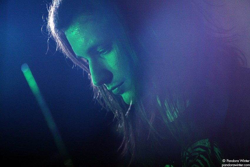 HELLIA (It., Trancecore ) @ Xlib Club, Kiev, 2011-01-13