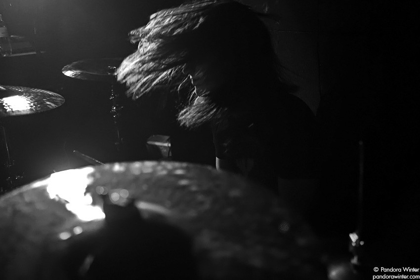 HELLIA (It., Trancecore ) @ Xlib Club, Kiev, 2011-01-13