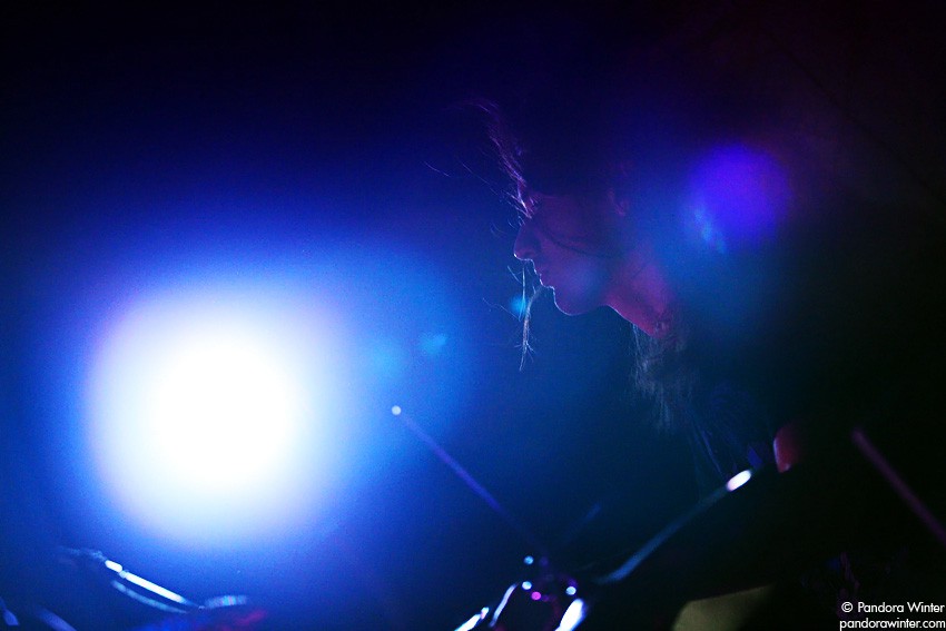 HELLIA (It., Trancecore ) @ Xlib Club, Kiev, 2011-01-13