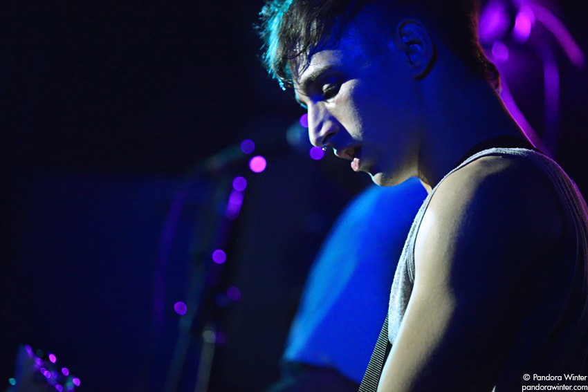 HELLIA (It., Trancecore ) @ Xlib Club, Kiev, 2011-01-13