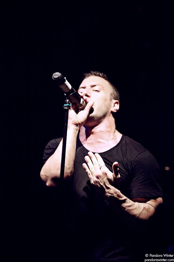 Dillinger Escape Plan @ Точка, Москва, 2010-11-10 