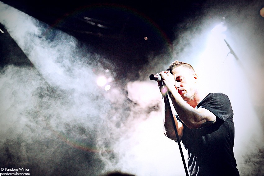 Dillinger Escape Plan @ Точка, Москва, 2010-11-10 