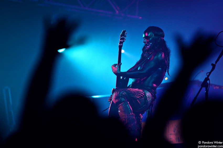 LIMP BIZKIT @ Expo Plaza, Kiev, 2010-10-07