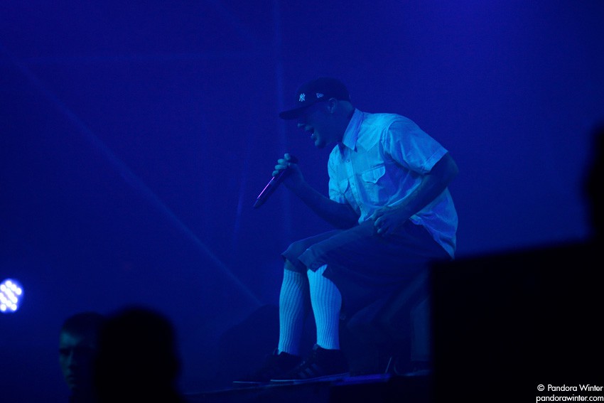 LIMP BIZKIT @ Expo Plaza, Kiev, 2010-10-07