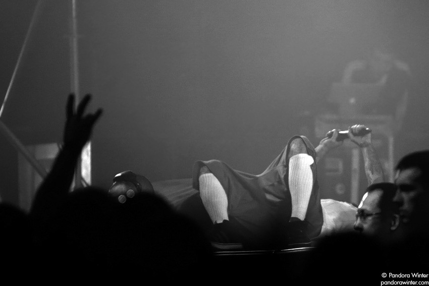 LIMP BIZKIT @ Expo Plaza, Kiev, 2010-10-07