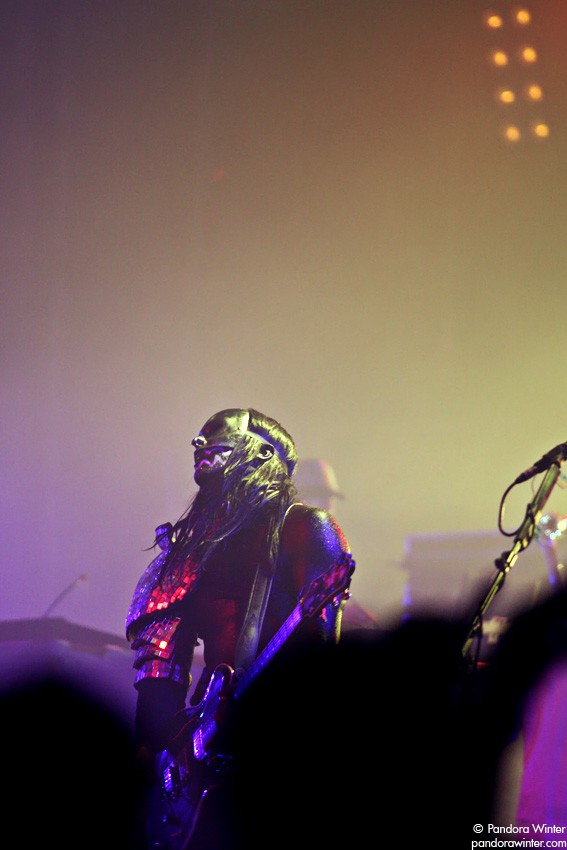 LIMP BIZKIT @ Expo Plaza, Kiev, 2010-10-07