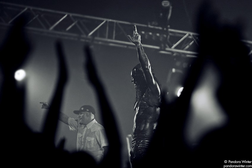 LIMP BIZKIT @ Expo Plaza, Kiev, 2010-10-07