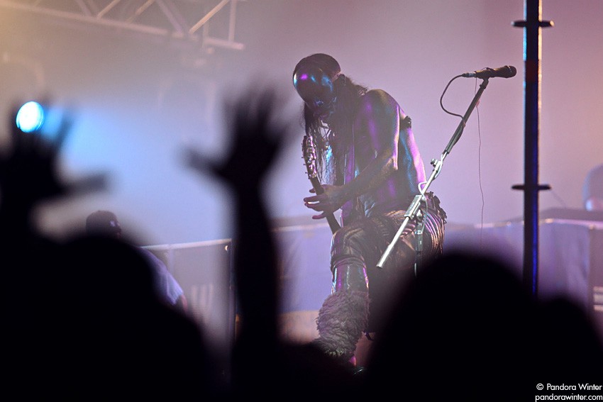 LIMP BIZKIT @ Expo Plaza, Kiev, 2010-10-07