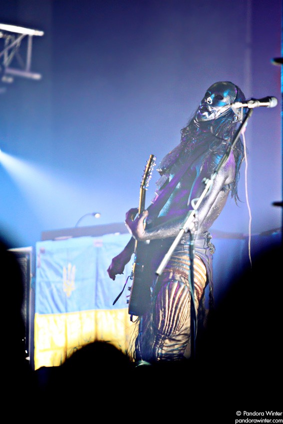 LIMP BIZKIT @ Expo Plaza, Kiev, 2010-10-07