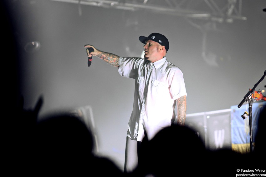 LIMP BIZKIT @ Expo Plaza, Kiev, 2010-10-07