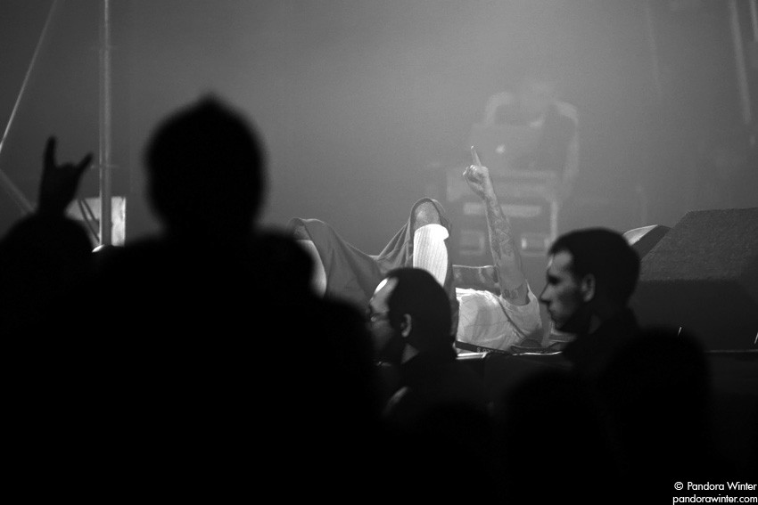 LIMP BIZKIT @ Expo Plaza, Kiev, 2010-10-07