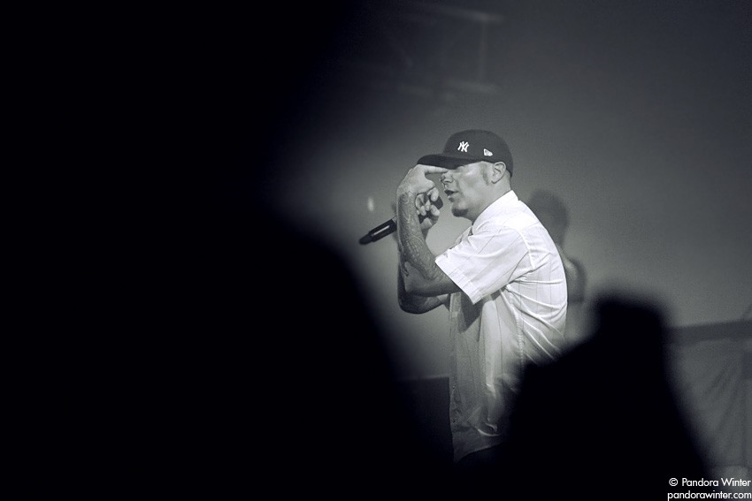 LIMP BIZKIT @ Expo Plaza, Kiev, 2010-10-07