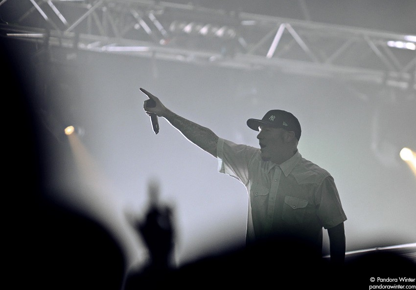 LIMP BIZKIT @ Expo Plaza, Kiev, 2010-10-07