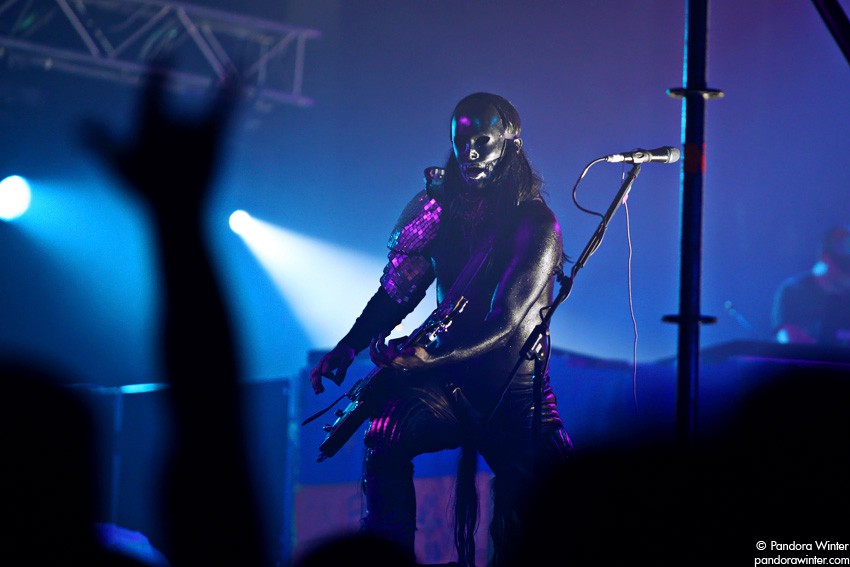 LIMP BIZKIT @ Expo Plaza, Kiev, 2010-10-07