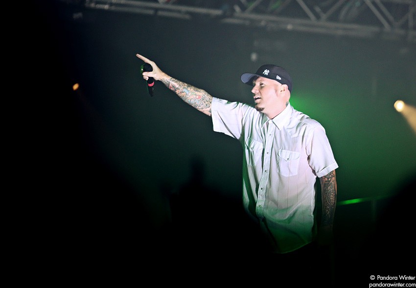 LIMP BIZKIT @ Expo Plaza, Kiev, 2010-10-07