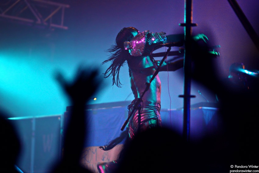 LIMP BIZKIT @ Expo Plaza, Kiev, 2010-10-07