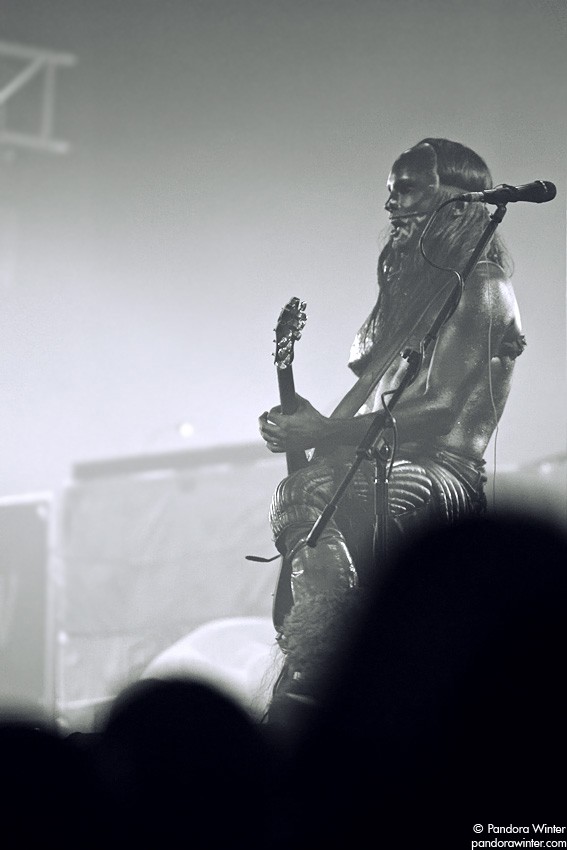 LIMP BIZKIT @ Expo Plaza, Kiev, 2010-10-07