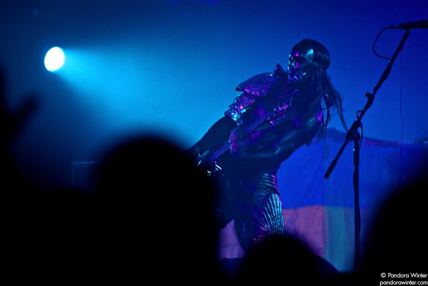 LIMP BIZKIT @ Expo Plaza, Kiev, 2010-10-07
