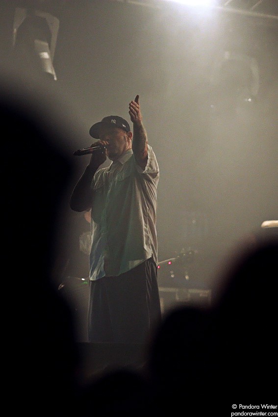 LIMP BIZKIT @ Expo Plaza, Kiev, 2010-10-07