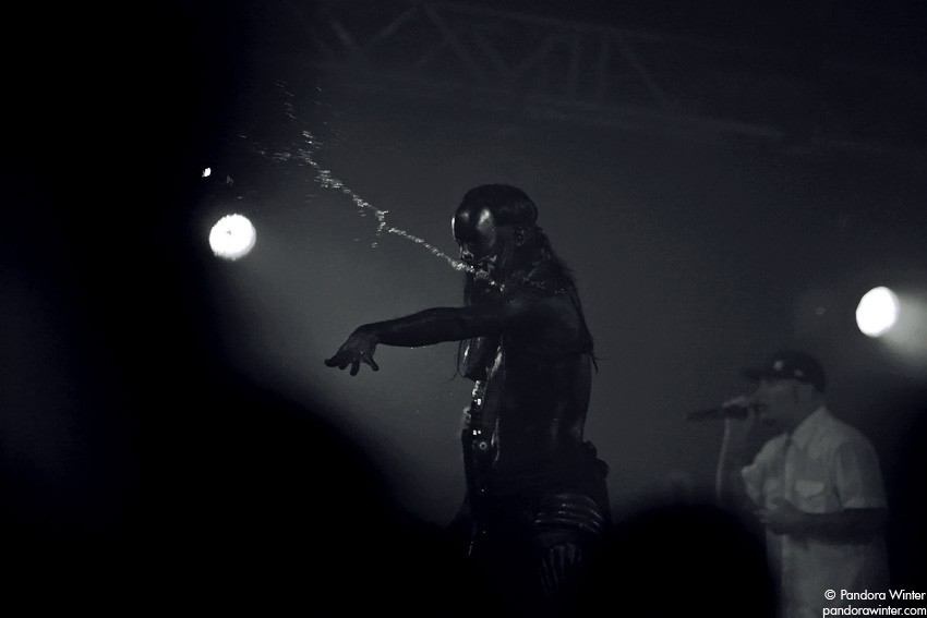 LIMP BIZKIT @ Expo Plaza, Kiev, 2010-10-07