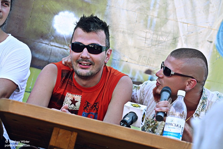 Соседний Мир @ п.Мысовое, Крым, 6-8 августа 2010 