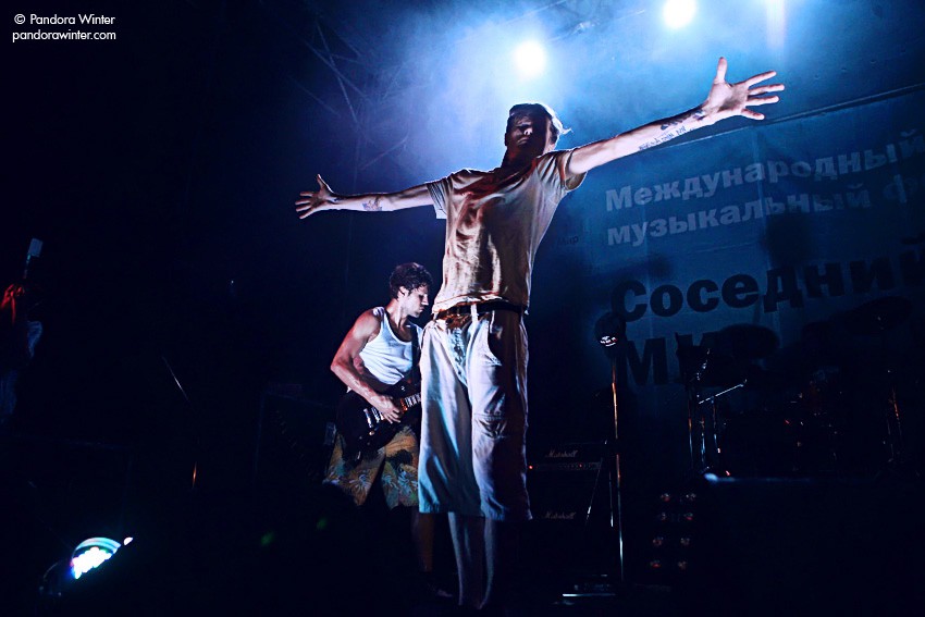 Соседний Мир @ п.Мысовое, Крым, 6-8 августа 2010 