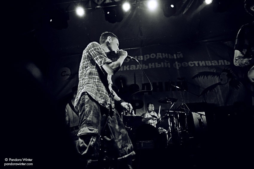 Соседний Мир @ п.Мысовое, Крым, 6-8 августа 2010 