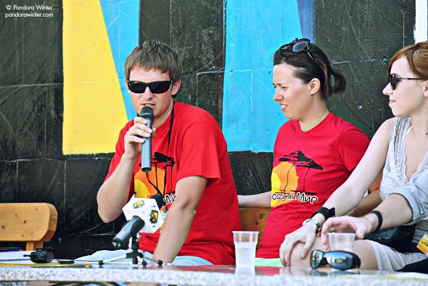 Соседний Мир @ п.Мысовое, Крым, 6-8 августа 2010 
