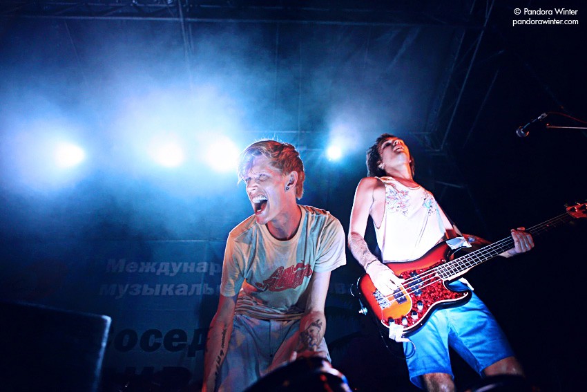 Соседний Мир @ п.Мысовое, Крым, 6-8 августа 2010 
