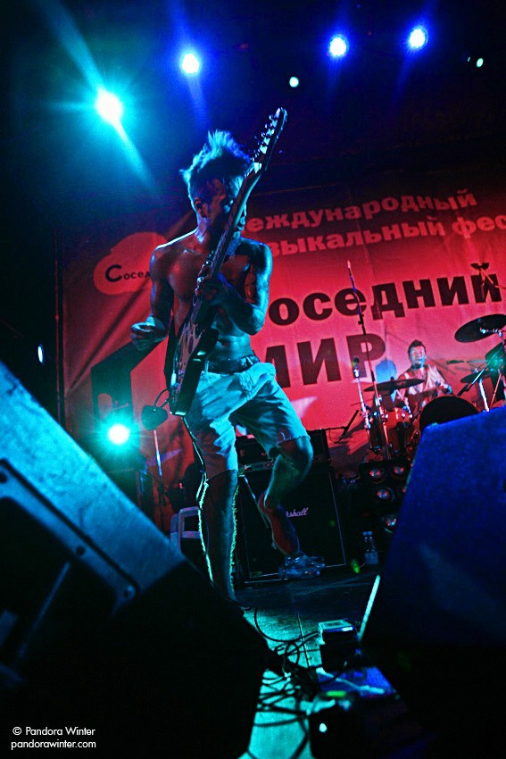 Соседний Мир @ п.Мысовое, Крым, 6-8 августа 2010 