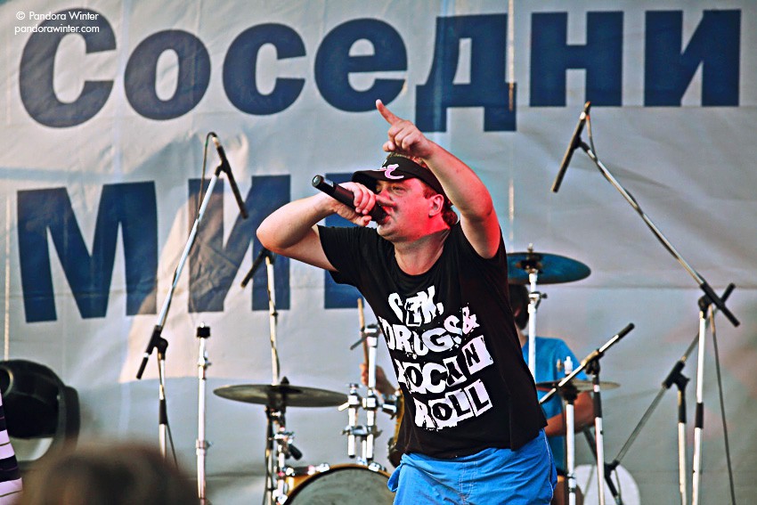 Соседний Мир @ п.Мысовое, Крым, 6-8 августа 2010 