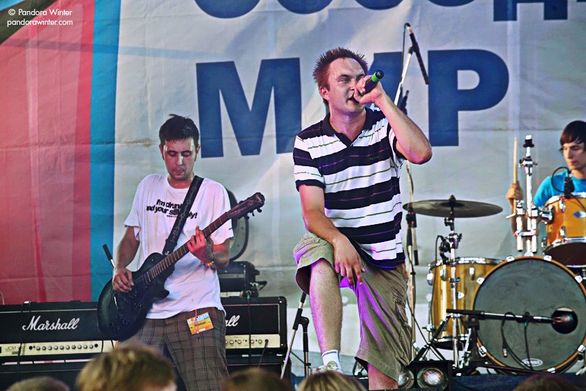 Соседний Мир @ п.Мысовое, Крым, 6-8 августа 2010 