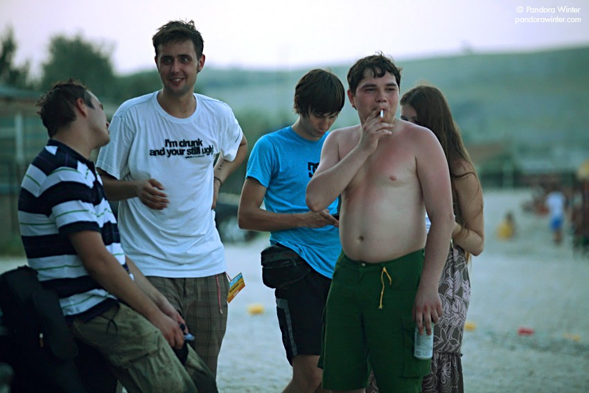 Соседний Мир @ п.Мысовое, Крым, 6-8 августа 2010 