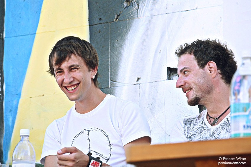 Соседний Мир @ п.Мысовое, Крым, 6-8 августа 2010 