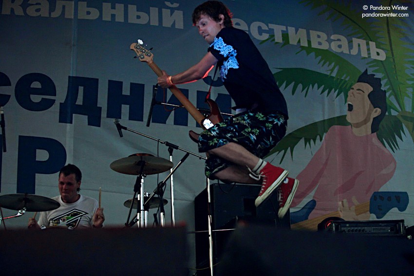 Соседний Мир @ п.Мысовое, Крым, 6-8 августа 2010 