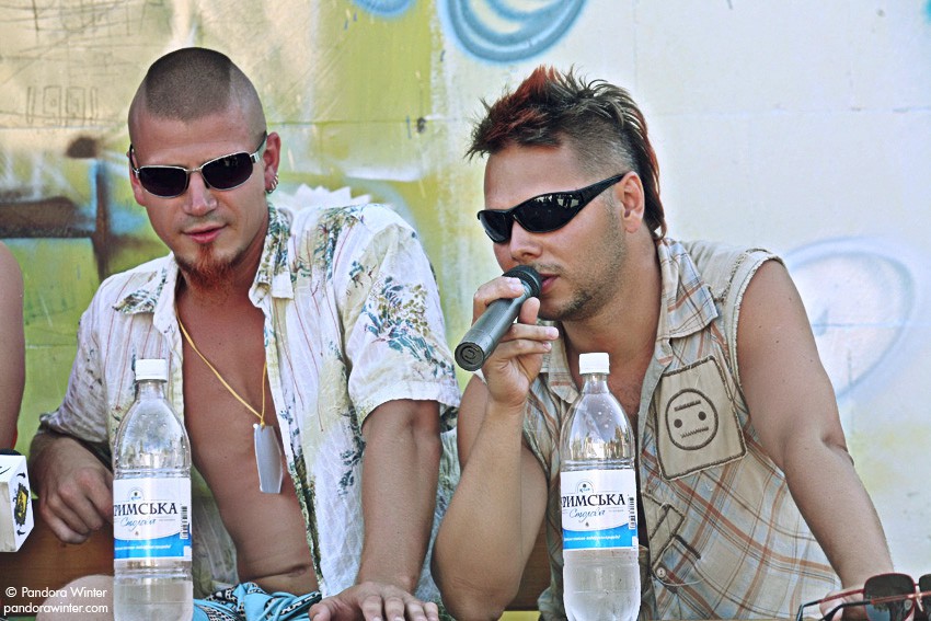 Соседний Мир @ п.Мысовое, Крым, 6-8 августа 2010 