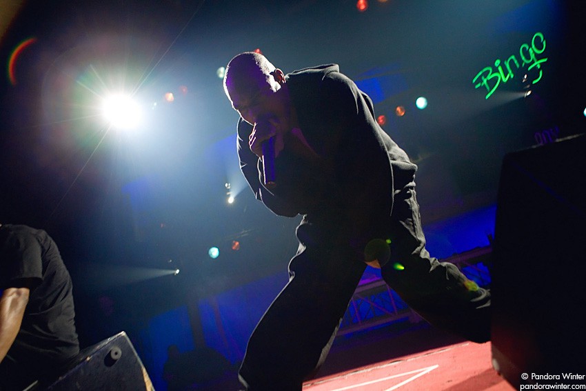 ONYX @ Bingo Club, Kyiv, 26-03-2010