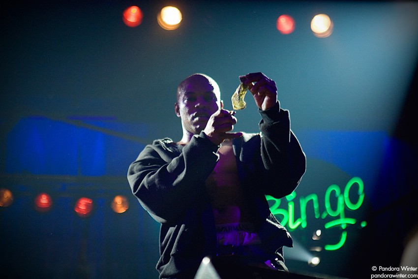 ONYX @ Bingo Club, Kyiv, 26-03-2010