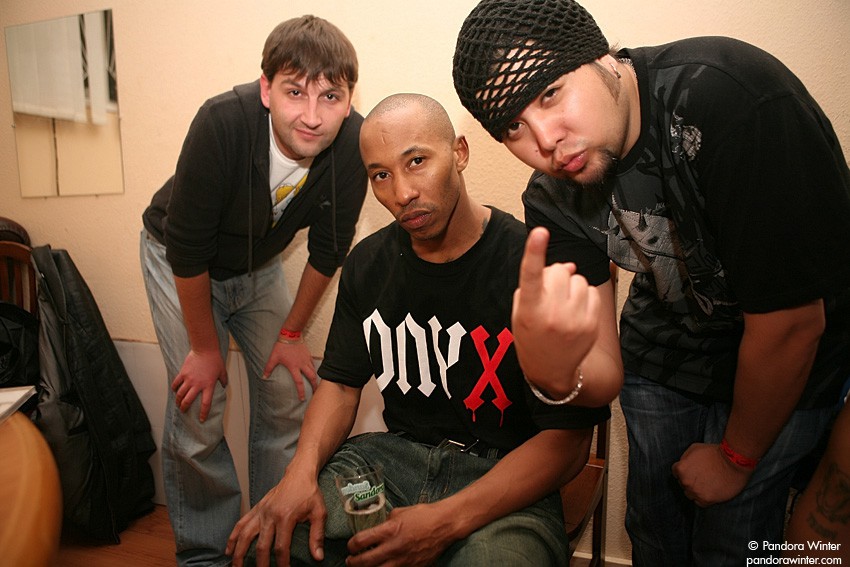 ONYX @ Bingo Club, Kyiv, 26-03-2010