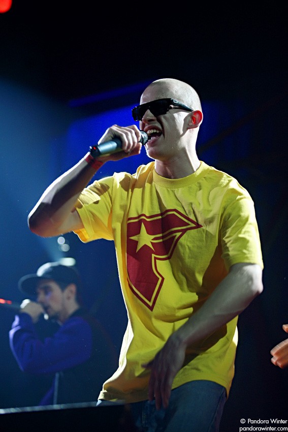 ONYX @ Bingo Club, Kyiv, 26-03-2010
