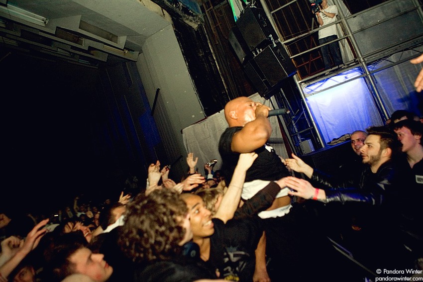 ONYX @ Bingo Club, Kyiv, 26-03-2010