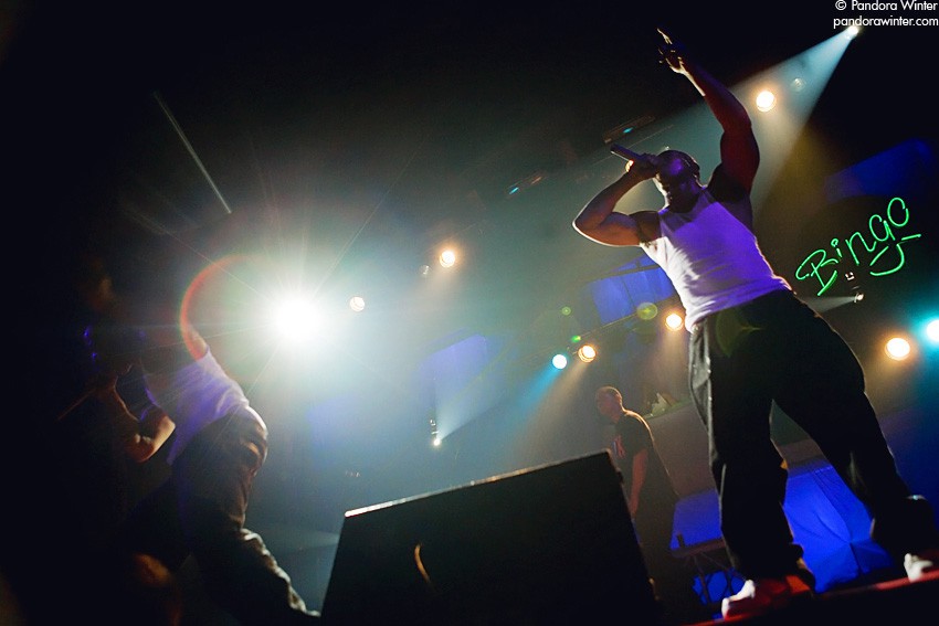 ONYX @ Bingo Club, Kyiv, 26-03-2010