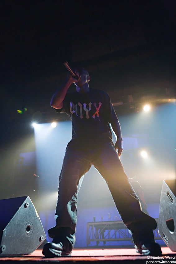 ONYX @ Bingo Club, Kyiv, 26-03-2010